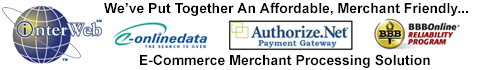 Interweb Offers Affordable E-Commerce Solutions