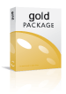 Gold Logo Package